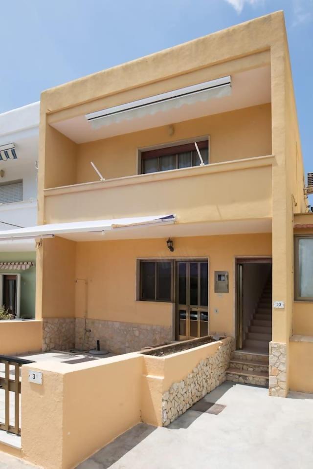 Vila Casa Del Sole Pt By Salento Prime Marina Di Pescoluse Exteriér fotografie